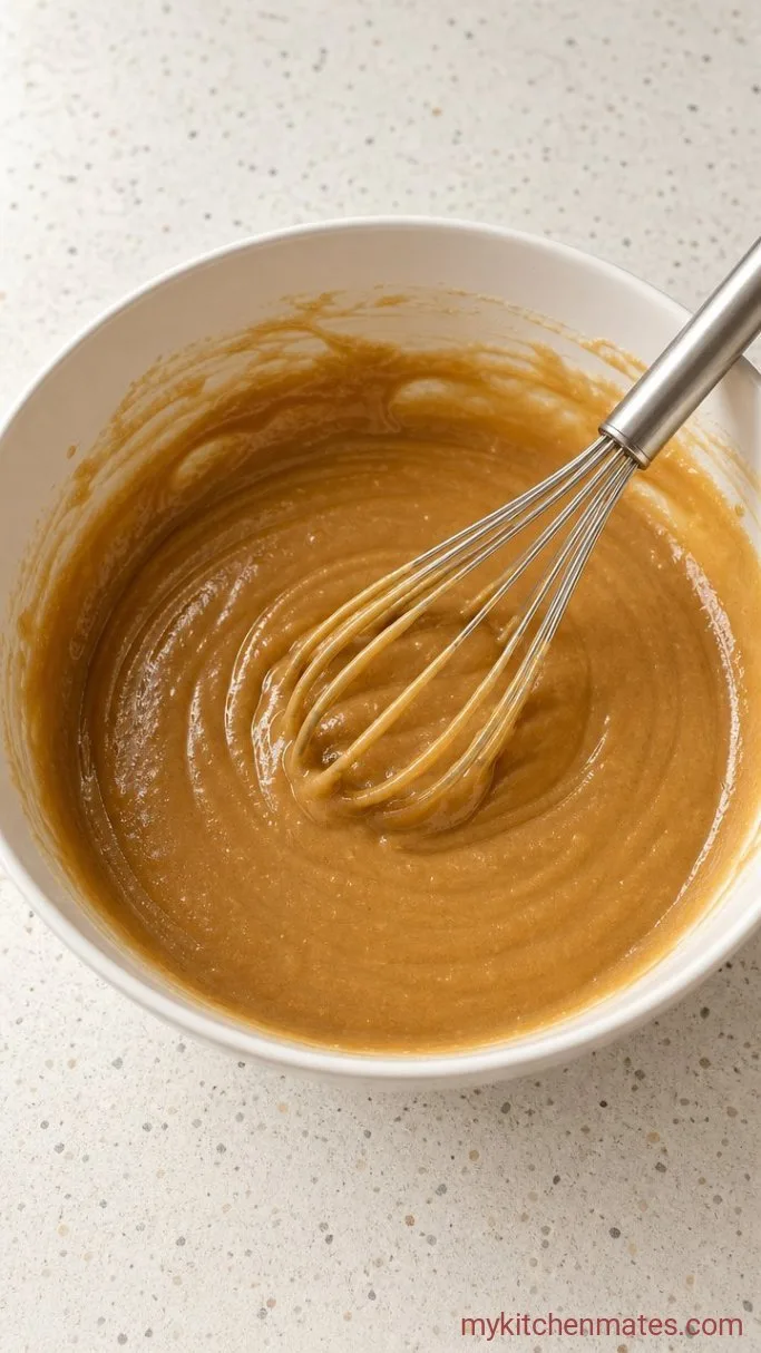 Step 2: Mix the Wet Ingredients