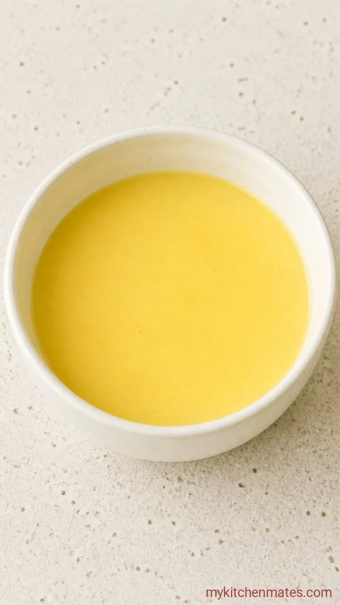 Step 2: Mix the Wet Ingredients