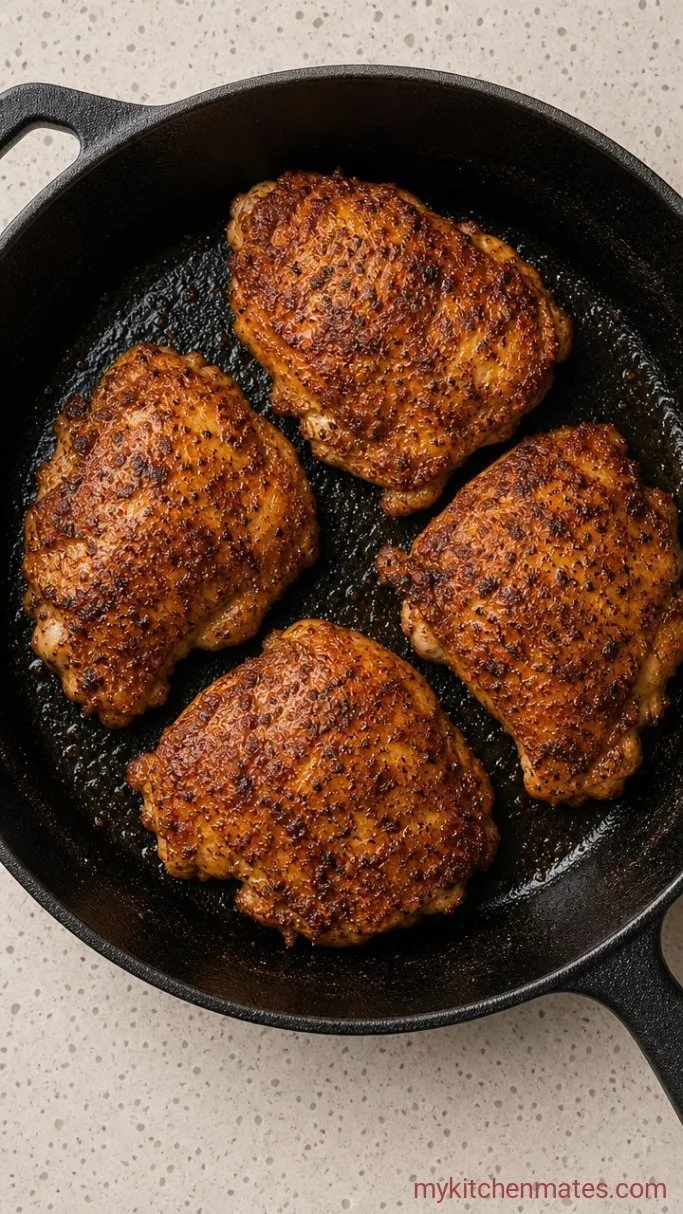 Crispy Chicken Tacos (Ready in 30 Minutes) Step 2: Pan-Fry the Chicken