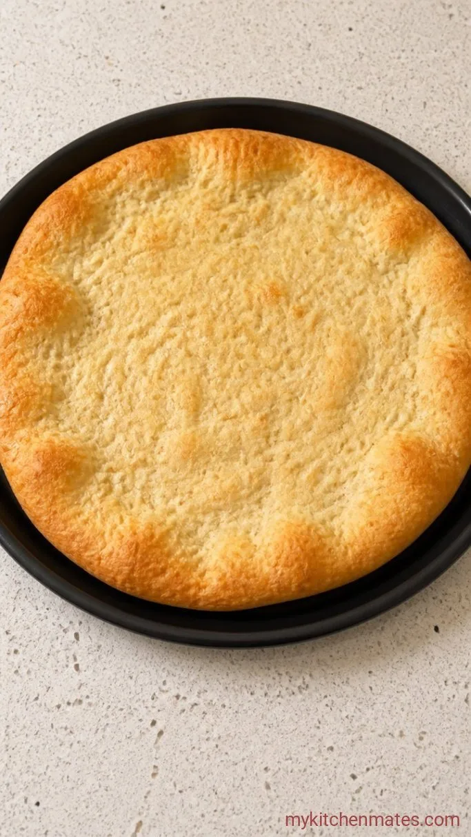 Step 2: Par-Bake the Crust