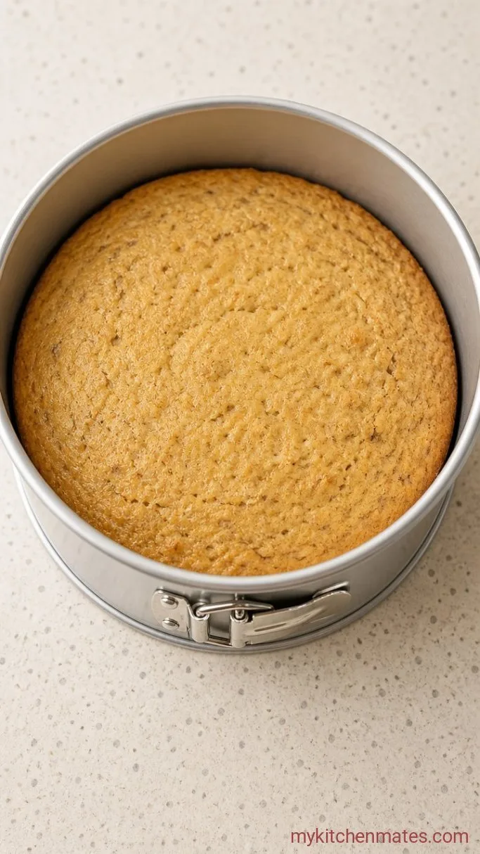 Step 2: Partially Bake the Base