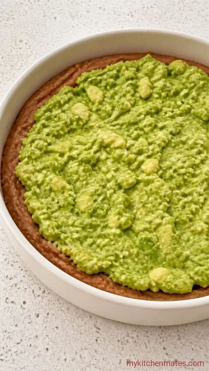 Step 2: Pile On the Guacamole