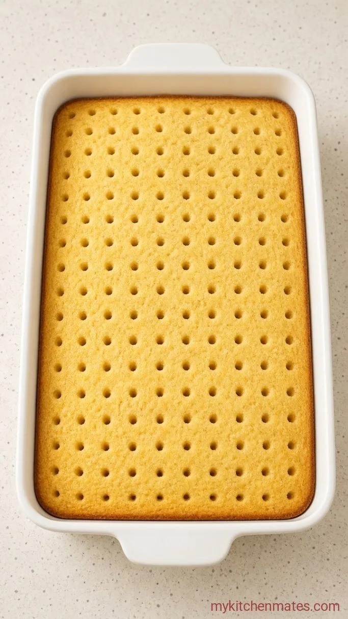 Step 2: Poke the Holes