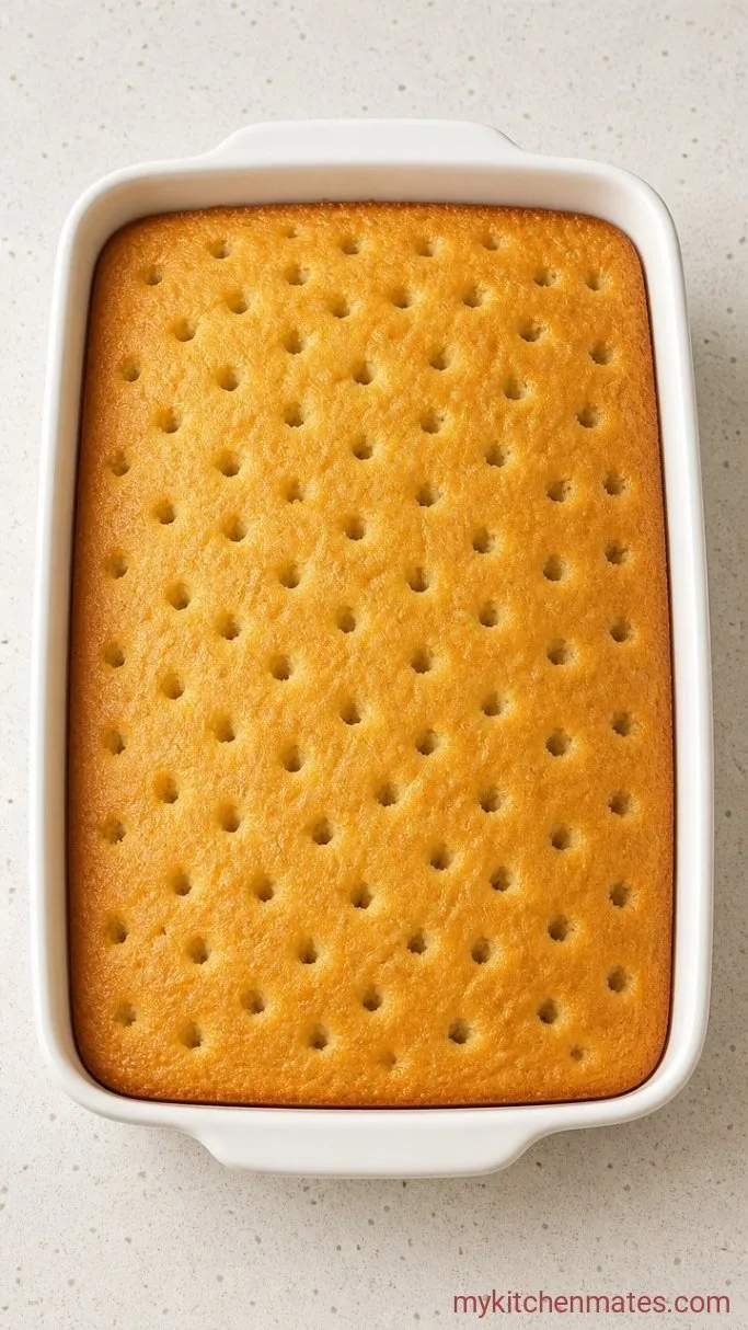 Step 2: Poke the Holes