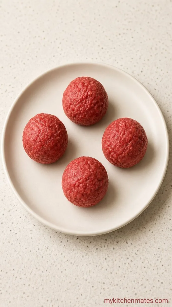 Step 2: Portion the Beef