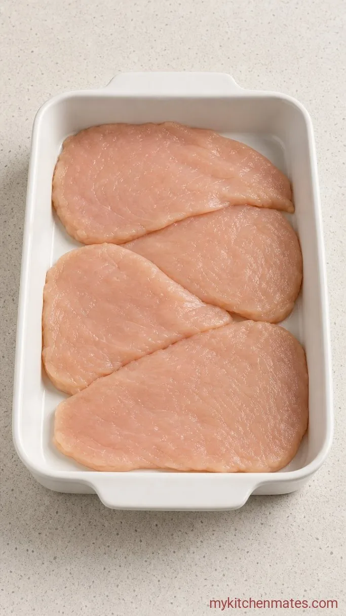 Step 2: Pound the Chicken