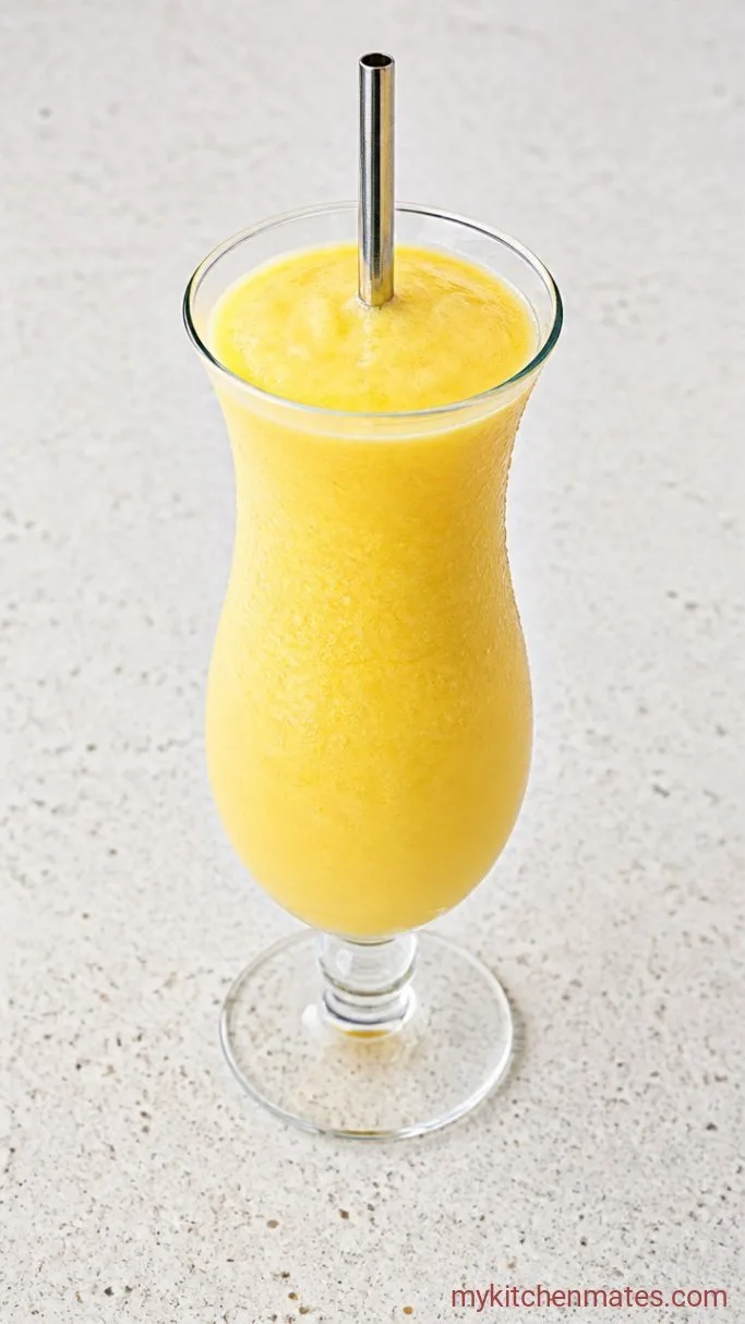 Step 2: Pour and Serve Immediately