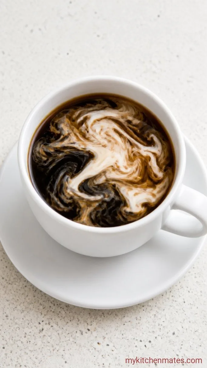 Step 2: Pour Into Your Coffee