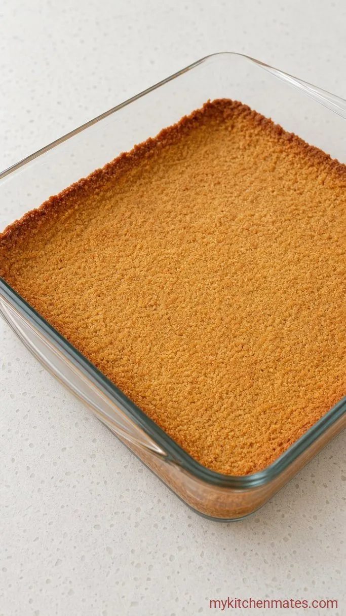 Step 2: Pre-Bake the Crust
