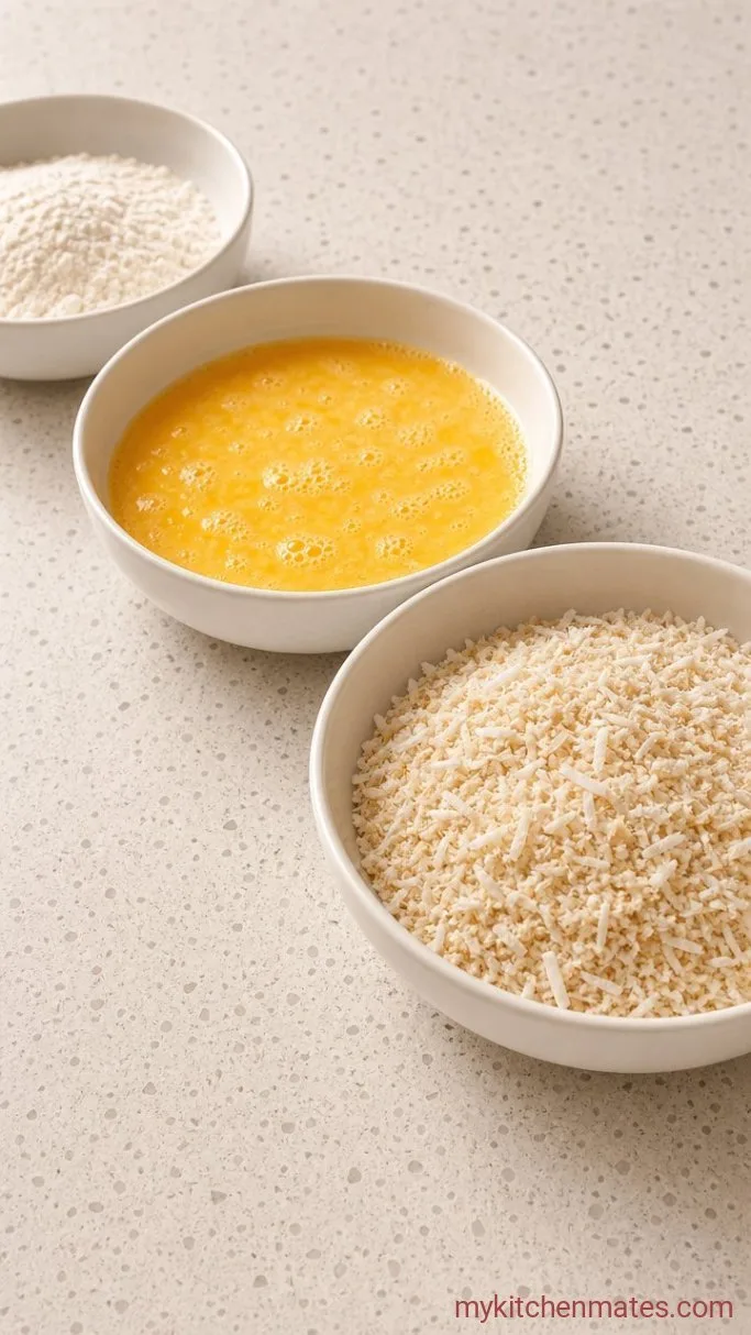 Step 2: Prep the Breading Station