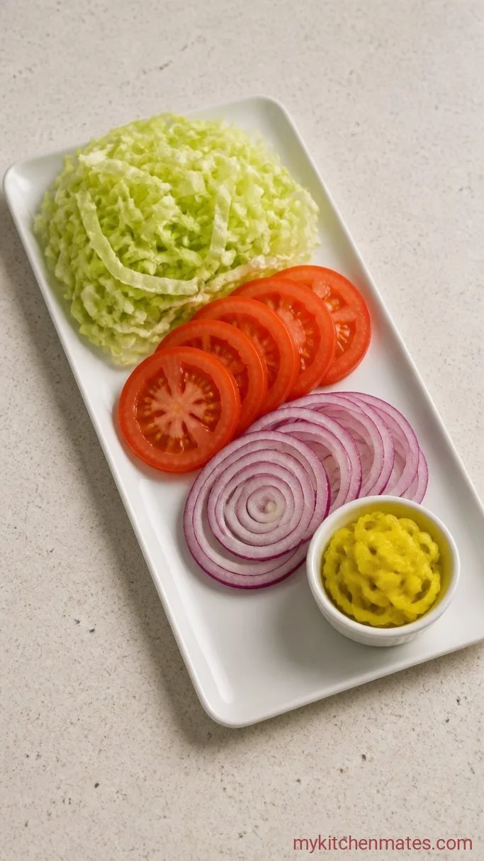 Step 2: Prep the Veggies