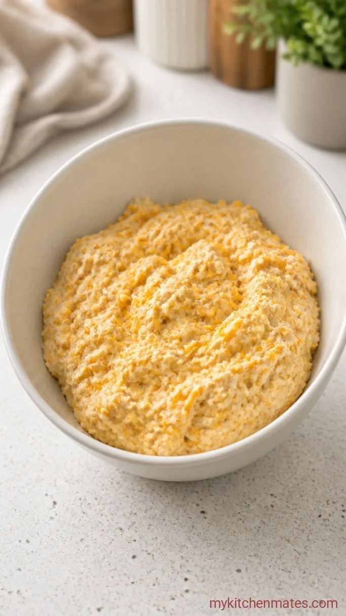 Step 2: Prepare the Biscuit Topping