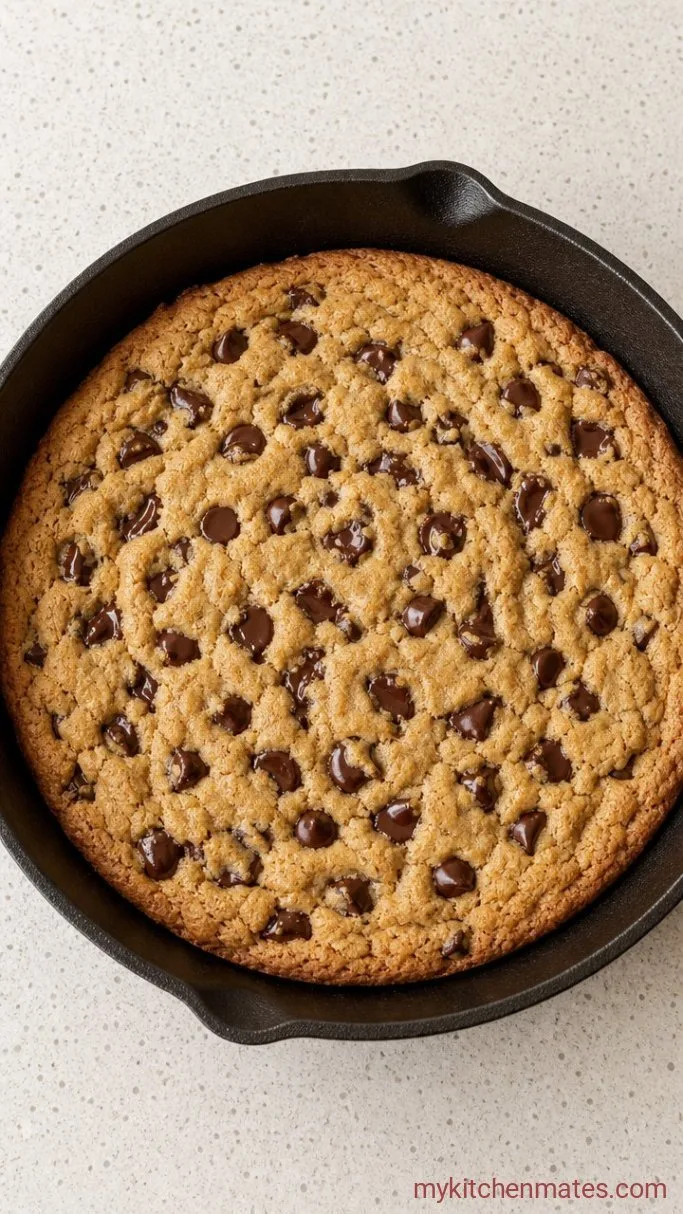 Step 2: Press and Bake the Cookie