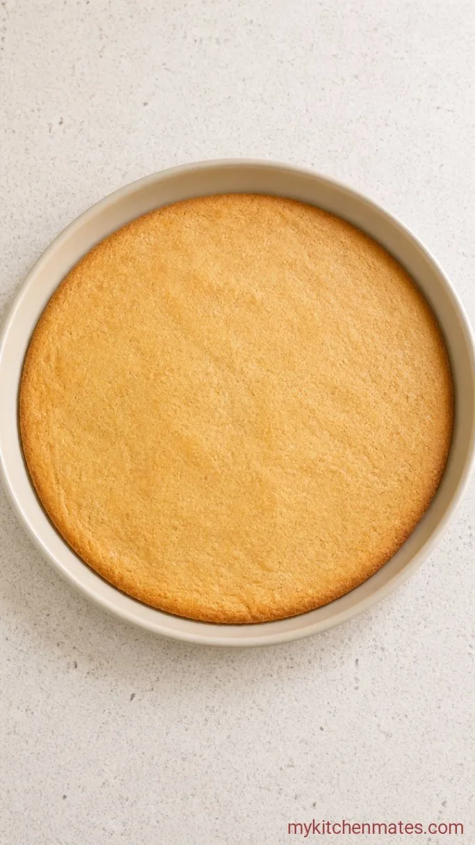 Step 2: Press and Bake the Crust