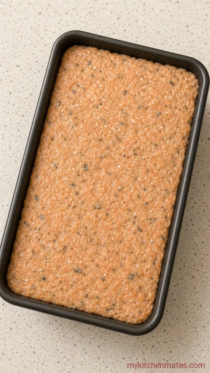 Step 2: Press the Mixture into the Pan