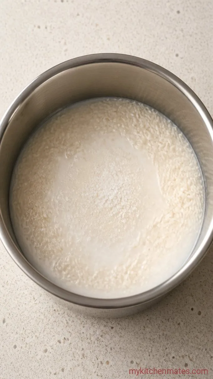 Step 2: Pressure Cook Everything Together