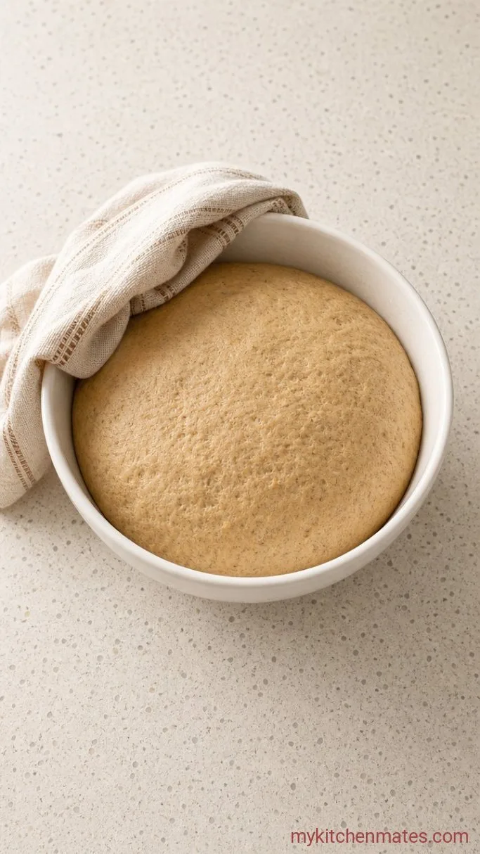 Step 2: Proof the Dough