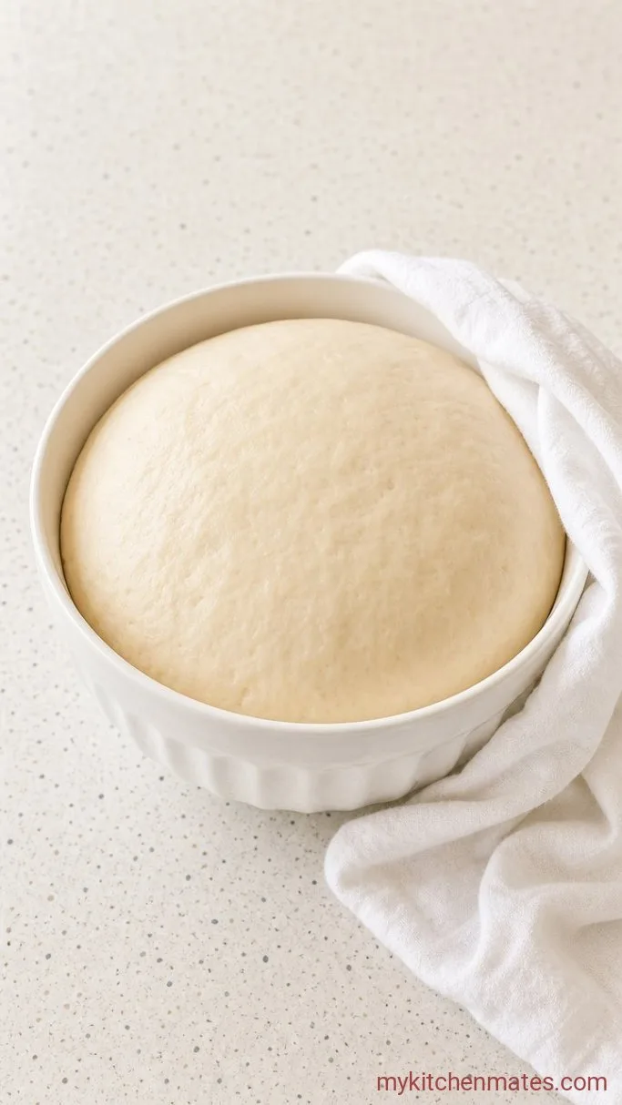 Step 2: Proof the Dough
