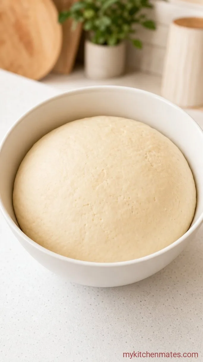 Step 2: Proof the Dough