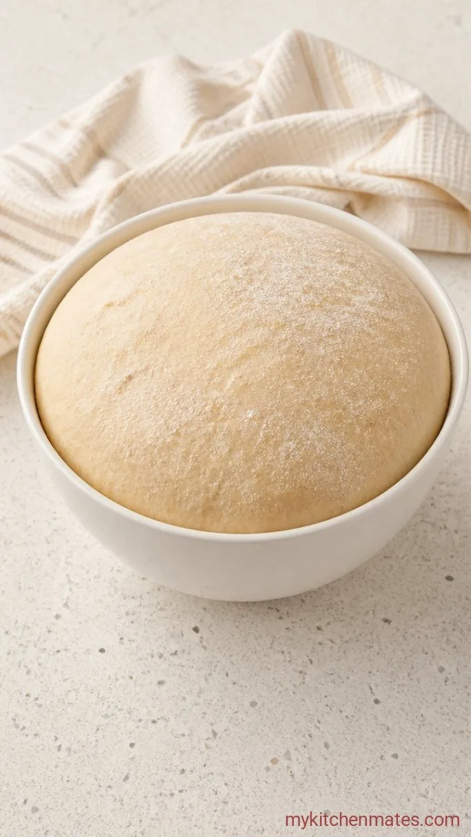 Step 2: Proof the Dough