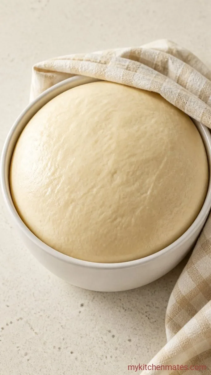 Step 2: Proof the Dough