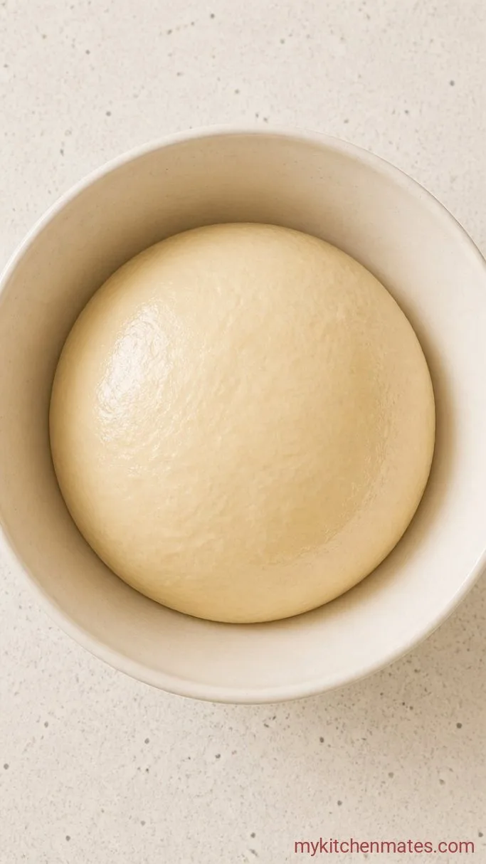 Step 2: Proof the Dough
