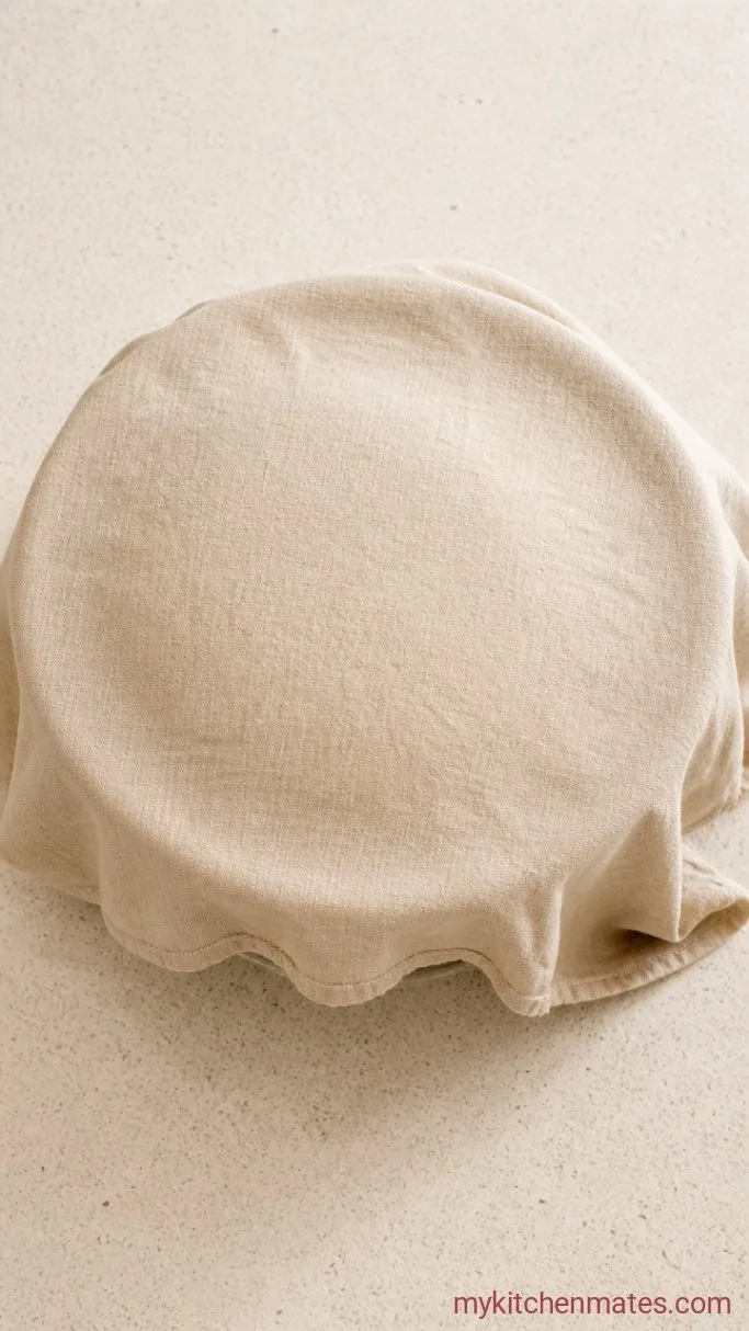 Step 2: Rest the Dough Overnight
