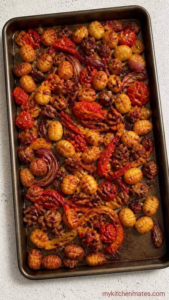 Step 2: Roast the Pan