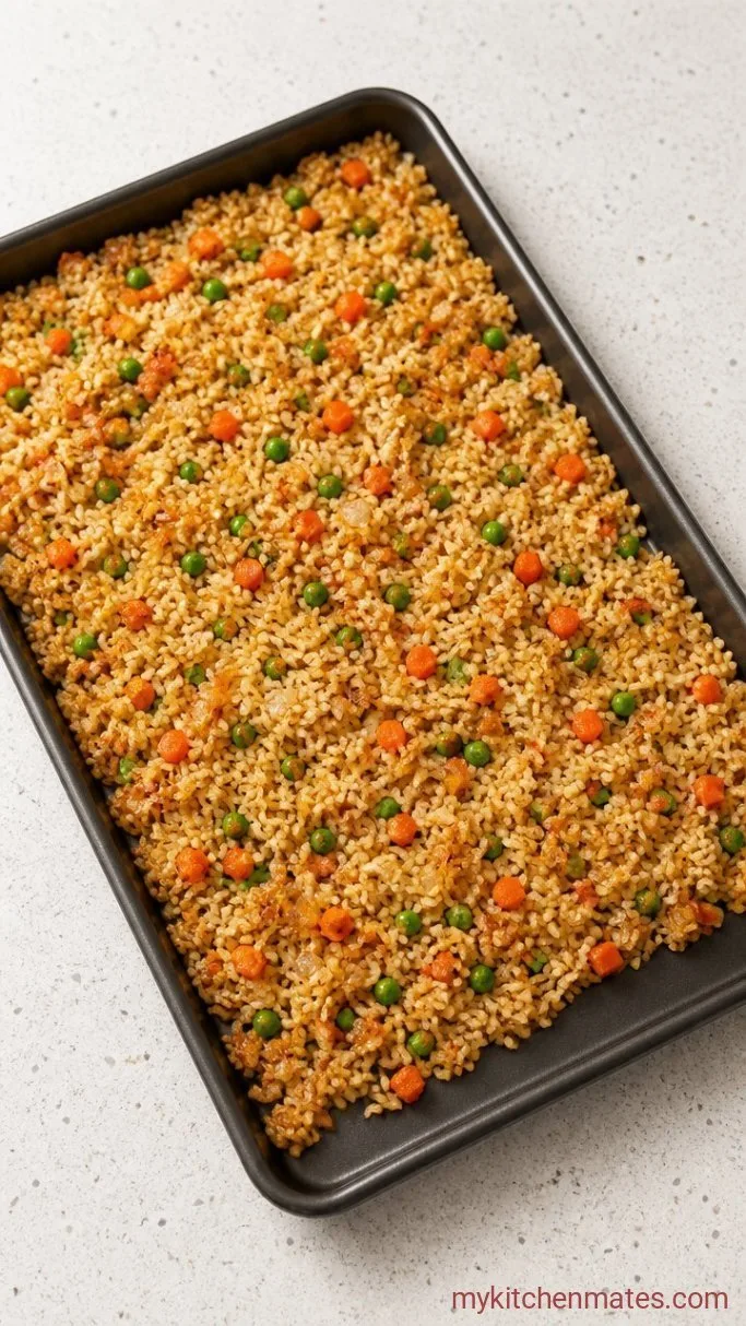 Step 2: Roast the Rice