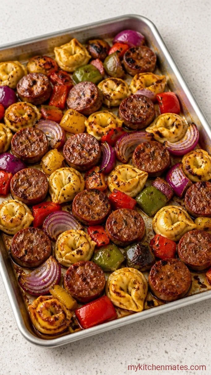 Step 2: Roast the Sheet Pan