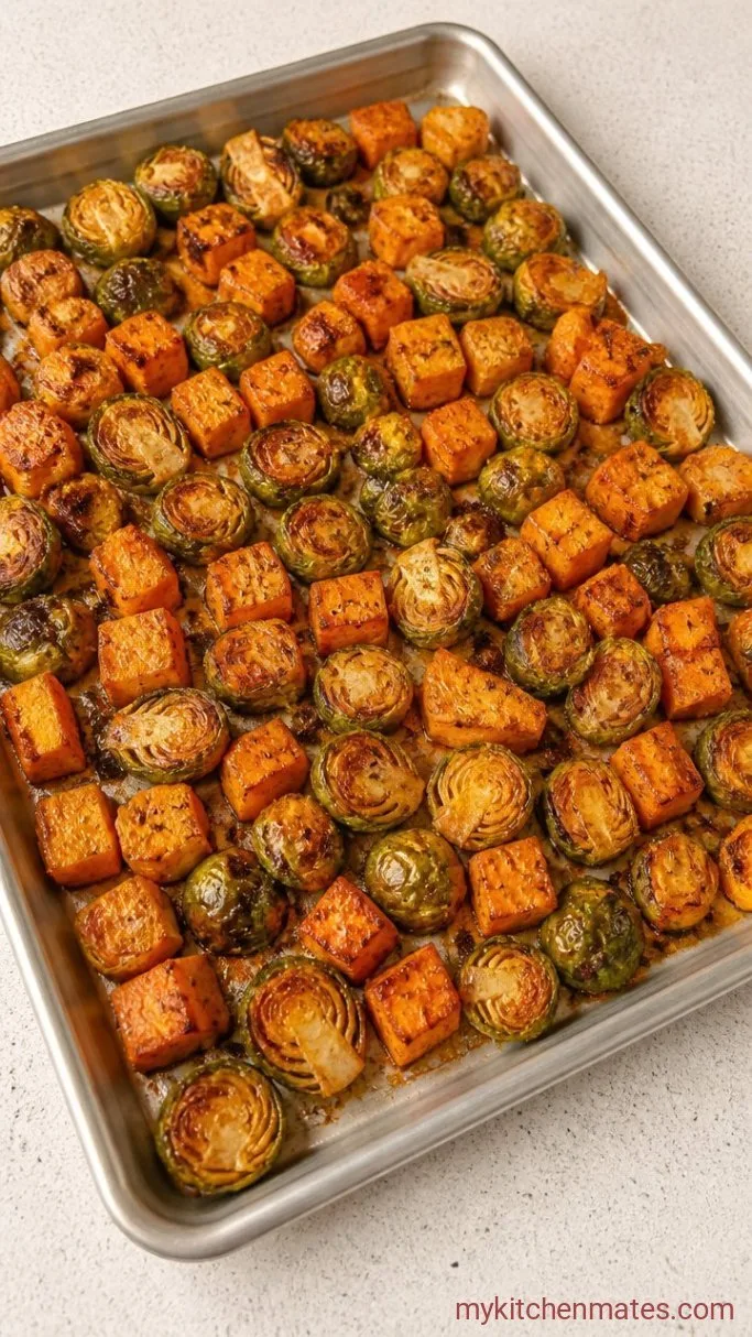 Step 2: Roast the Tray