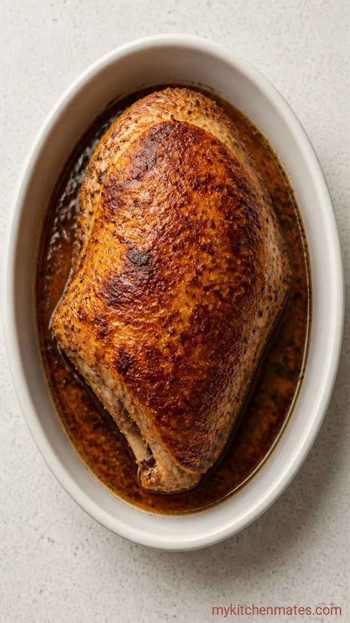 Step 2: Roast the Turkey
