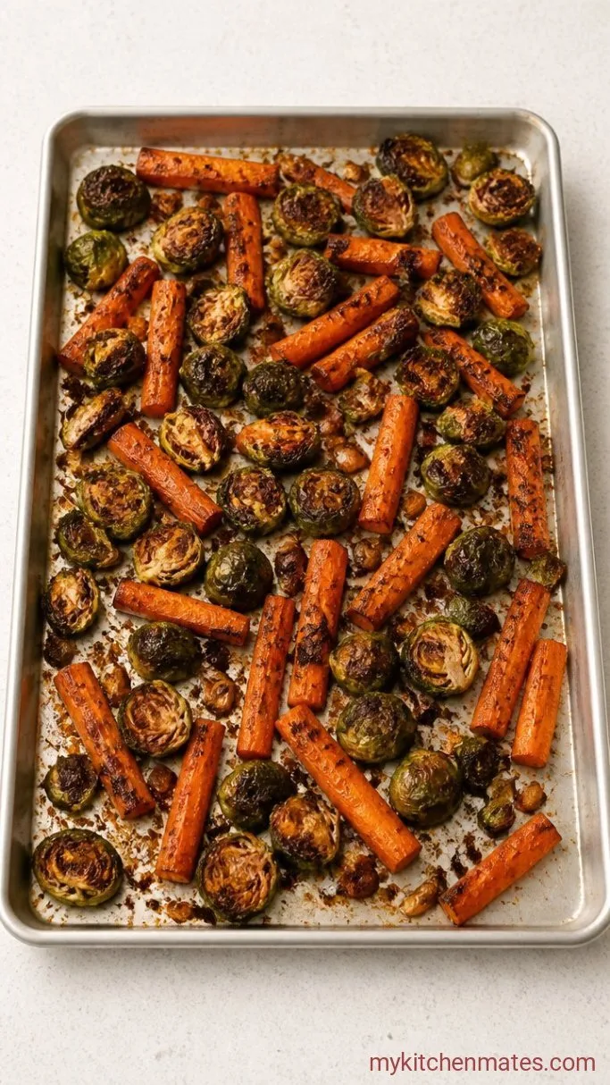 Step 2: Roast the Vegetables