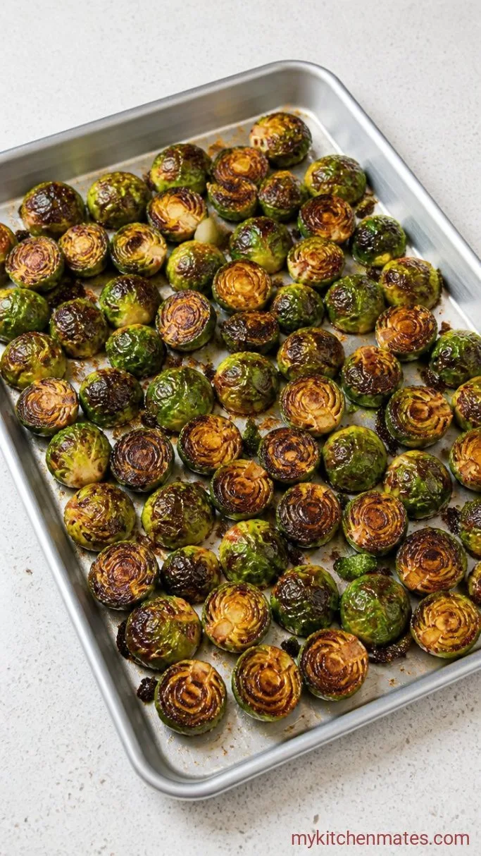 Step 2: Roast until Golden and Crispy