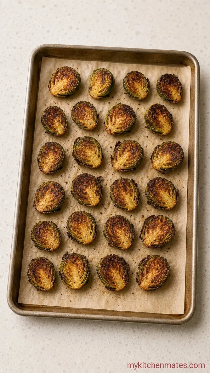 Step 2: Roast Until Golden