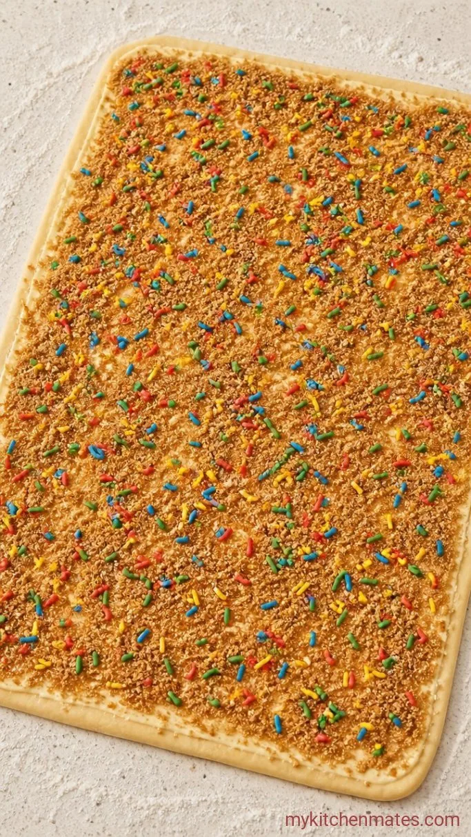 Step 2: Roll and Fill