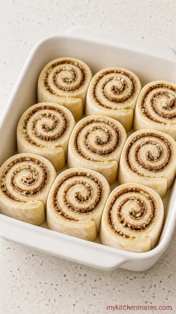 Step 2: Roll and Fill