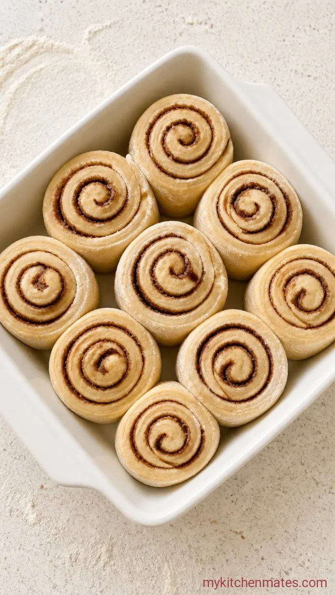 Step 2: Roll and Fill