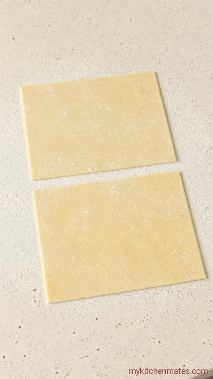 Step 2: Roll Out the Crust