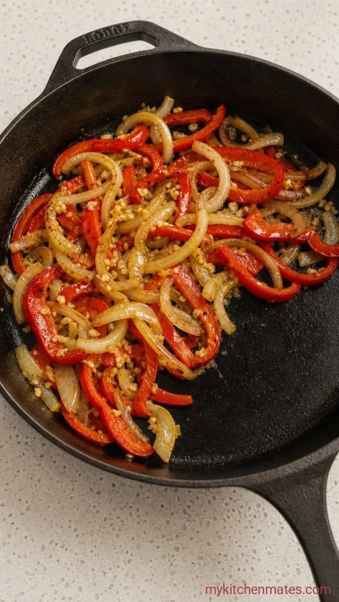 Step 2: Sauté the Aromatics
