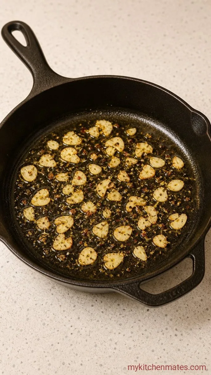 Step 2: Sauté the Aromatics