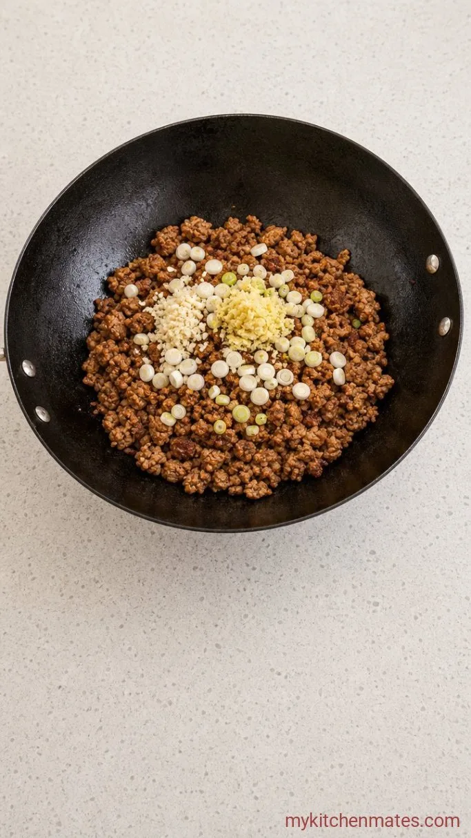 Step 2: Sauté the Aromatics