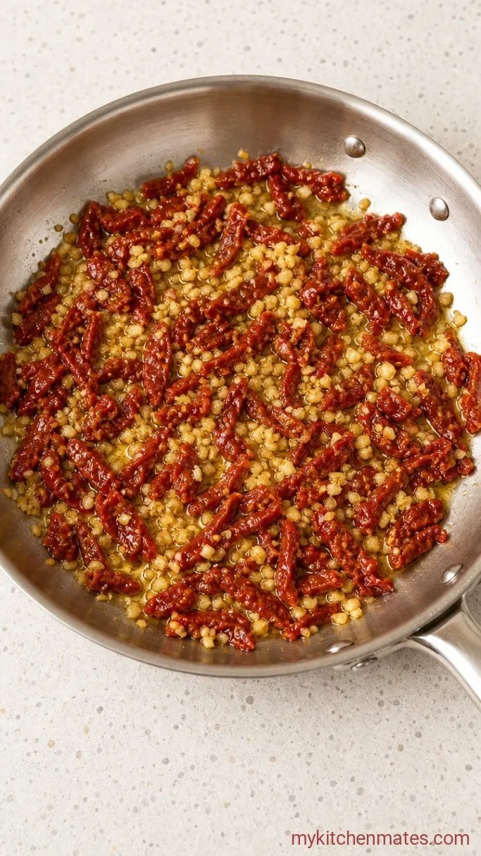 Step 2: Sauté the Aromatics