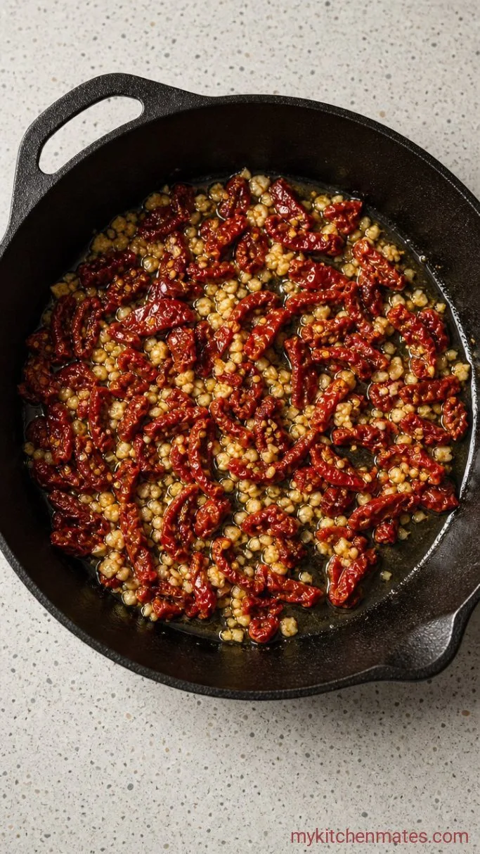 Step 2: Sauté the Aromatics