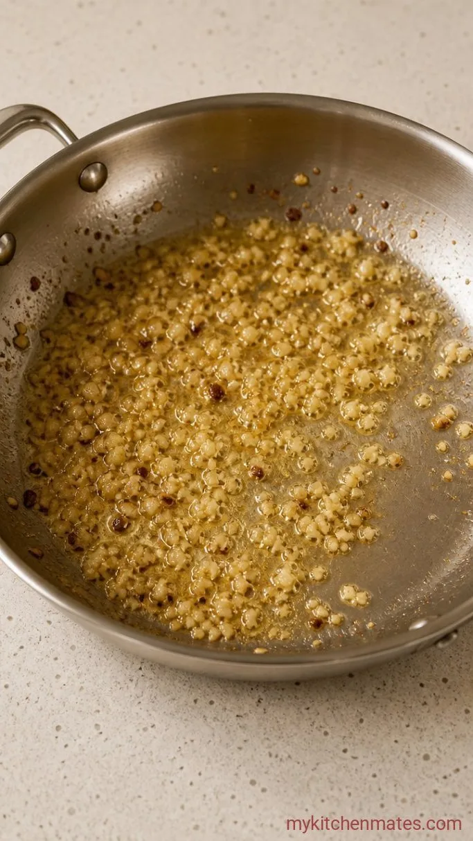 Step 2: Sauté the Aromatics