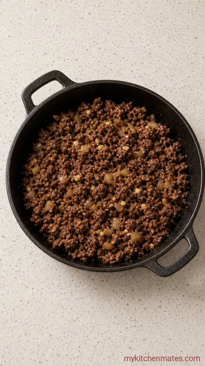 Step 2: Sauté the Aromatics
