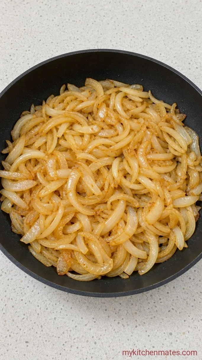 Step 2: Sauté the Aromatics