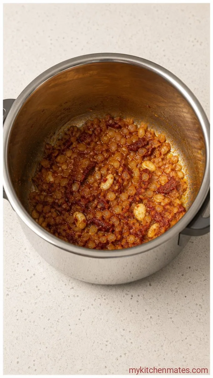 Instant Pot Beef Short Ribs (Tender in Under an Hour) Step 2: Sauté the Aromatics