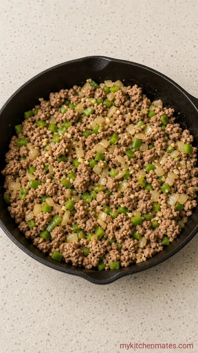Step 2: Sauté the Aromatics