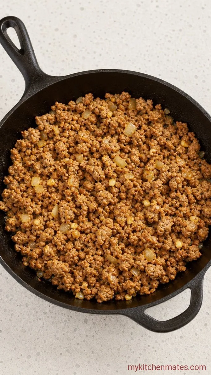Step 2: Sauté the Aromatics